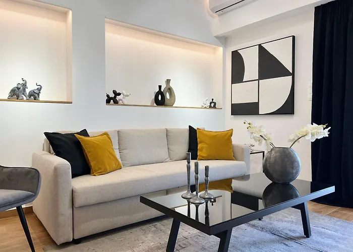 Acropolis Golden View Penthouse