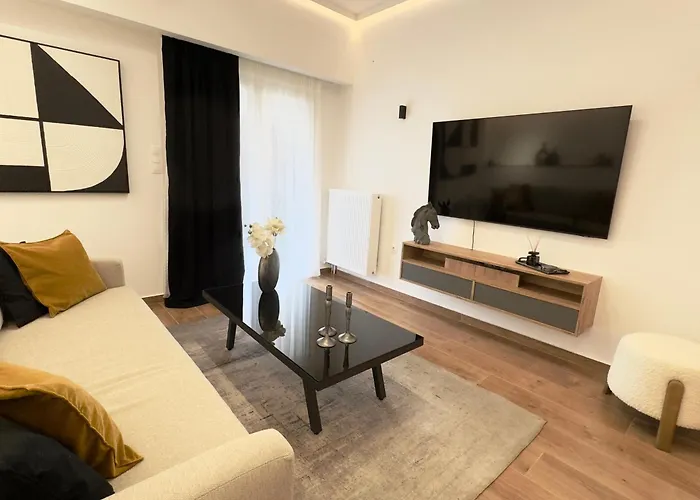 Acropolis Golden View Penthouse