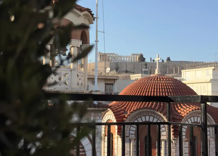 Acropolis Golden View Penthouse