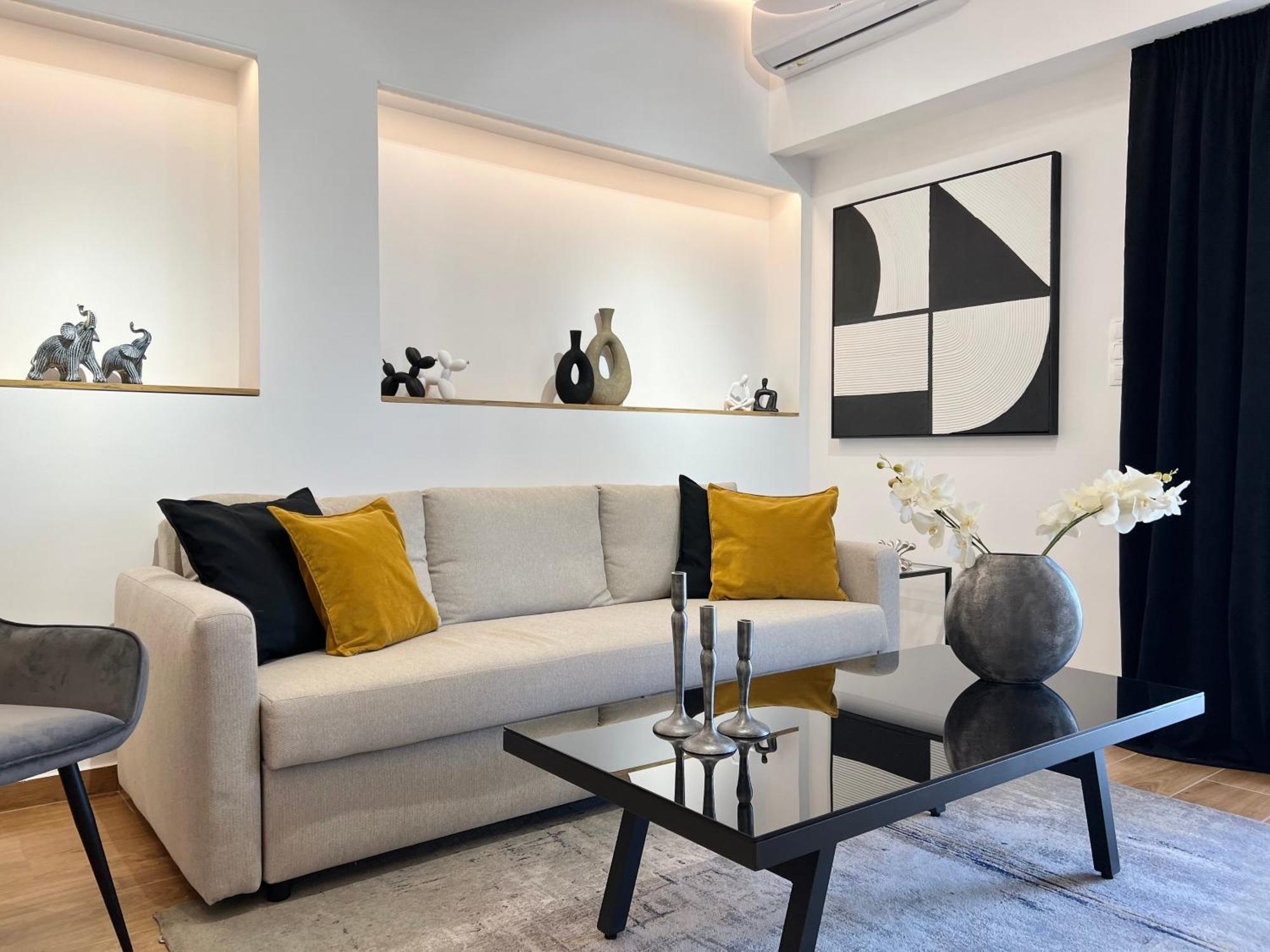 Apartment Acropolis Golden View Penthouse