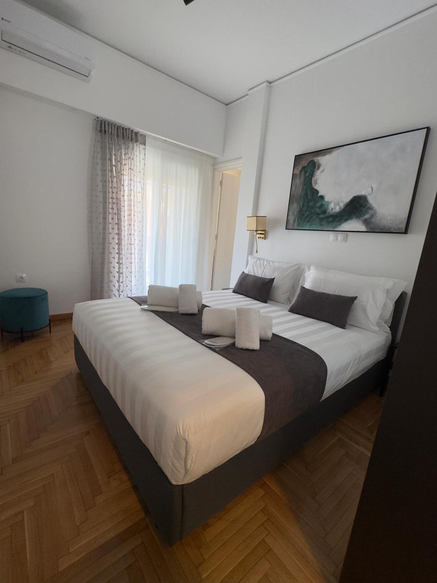 Acropolis Golden View Penthouse Athens