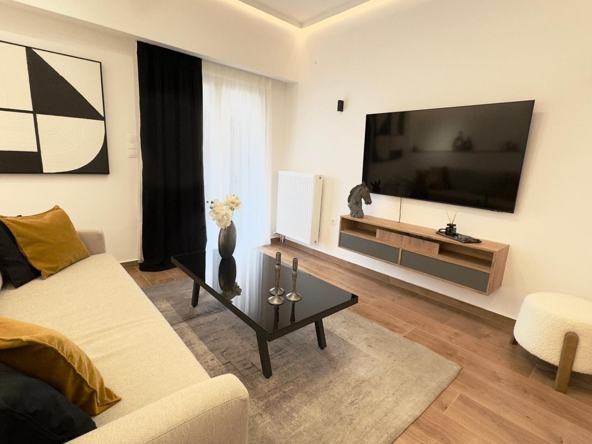 Acropolis Golden View Penthouse Athens