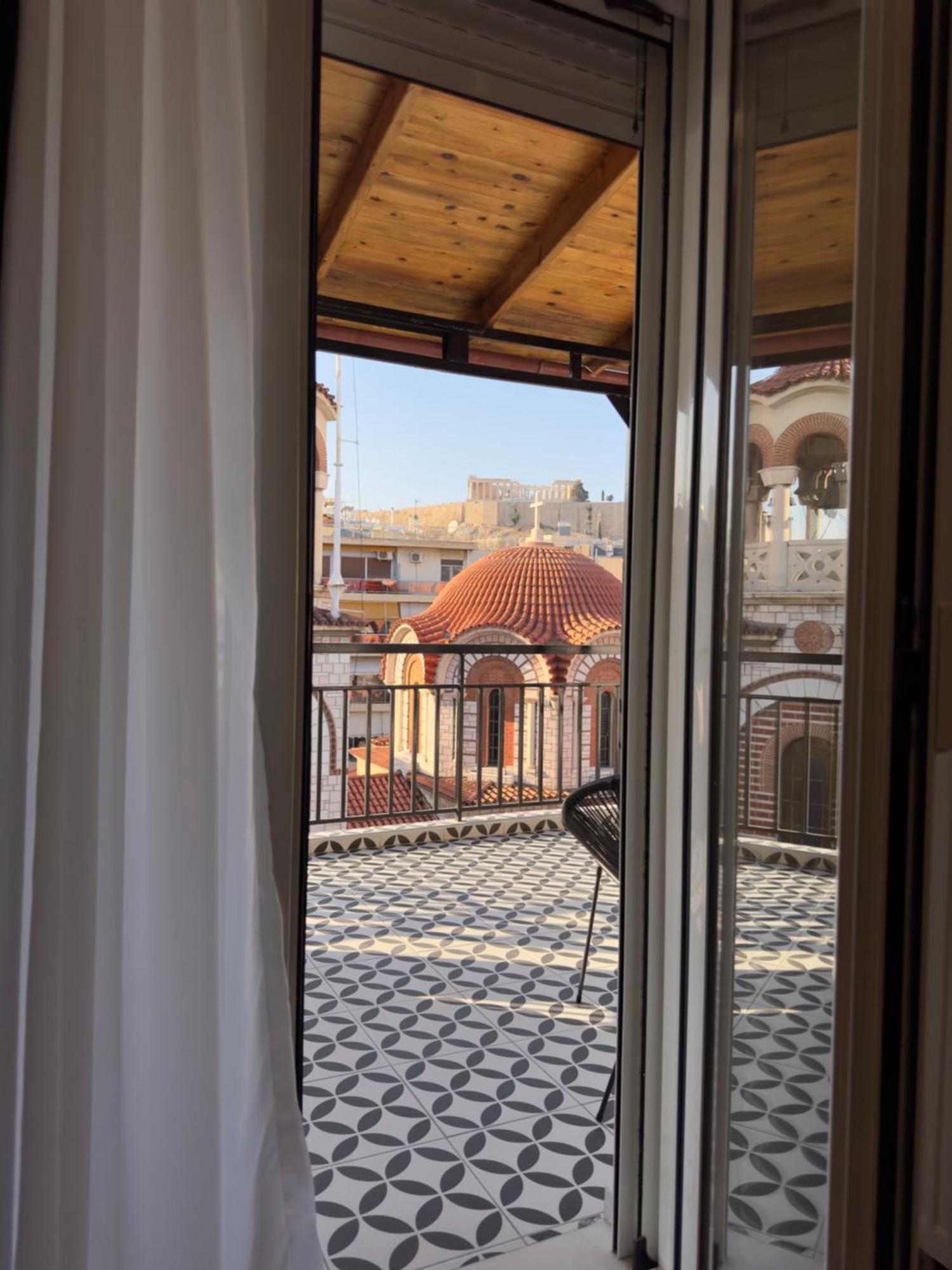 Acropolis Golden View Penthouse Apartment